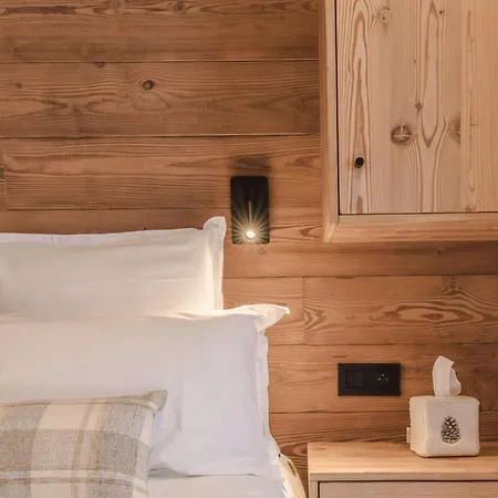 Luxury With Private & Wellness Area * Megève
