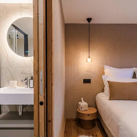 Luxury With Private & Wellness Area Chalé *