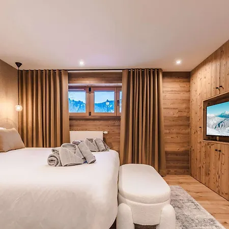 Chalé Luxury With Private & Wellness Area