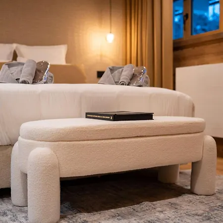 Chalé Luxury With Private & Wellness Area