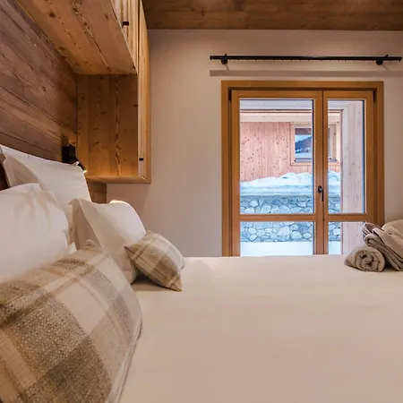 Luxury With Private & Wellness Area Chalet *
