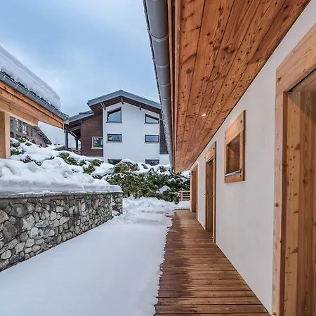 Luxury With Private & Wellness Area Chalet Megeve