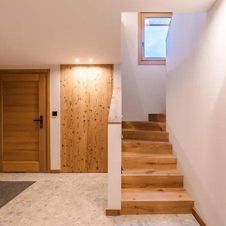 Luxury With Private & Wellness Area * Megeve