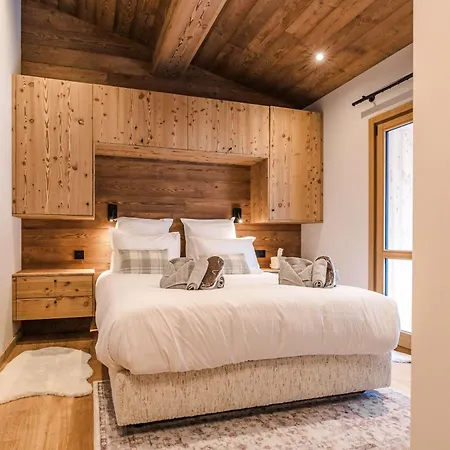 Luxury With Private & Wellness Area Chalet *
