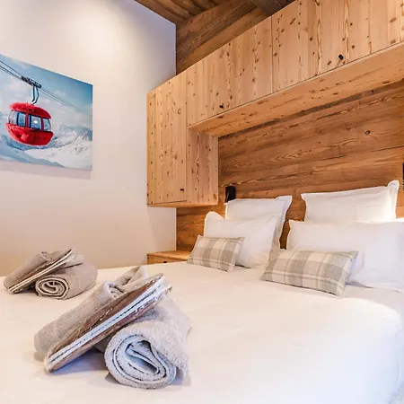 Luxury With Private & Wellness Area * Megeve