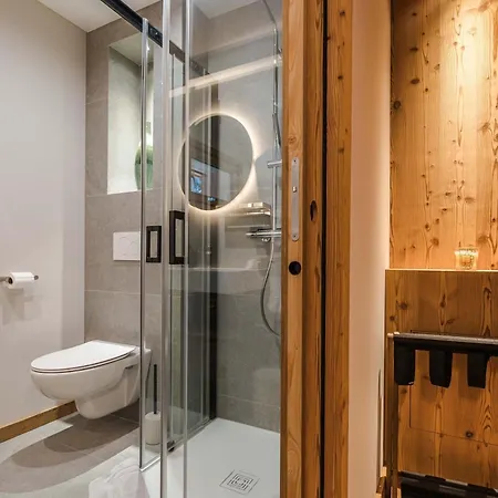 Chalet Luxury With Private & Wellness Area *