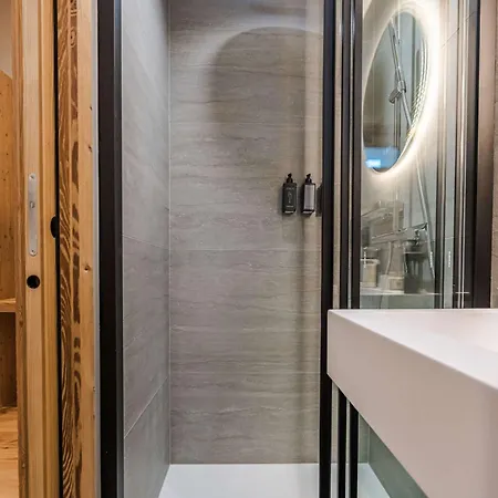 Luxury With Private & Wellness Area Megeve