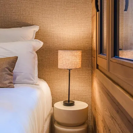 Luxury With Private & Wellness Area Chalet