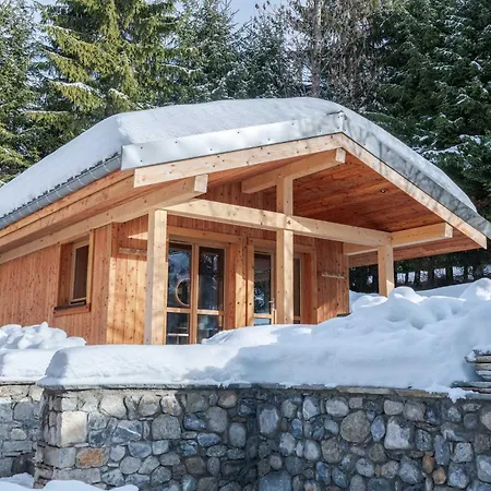 Luxury With Private & Wellness Area Chalet