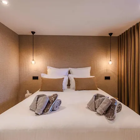 Luxury With Private & Wellness Area Chalet Megeve
