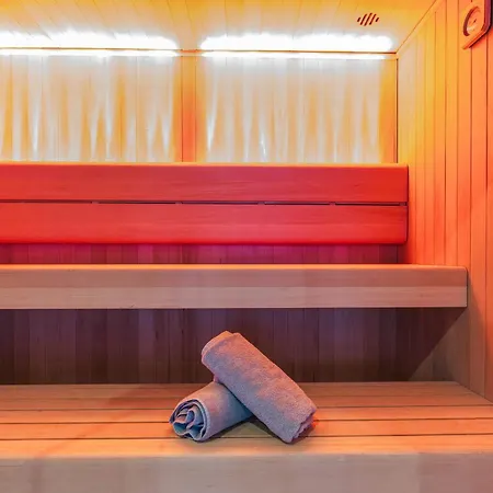 Chalet Luxury With Private & Wellness Area Megeve