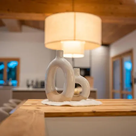 Luxury With Private & Wellness Area Chalet