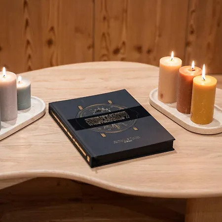 Luxury With Private & Wellness Area * Megeve