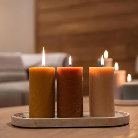 Chalet Luxury With Private & Wellness Area